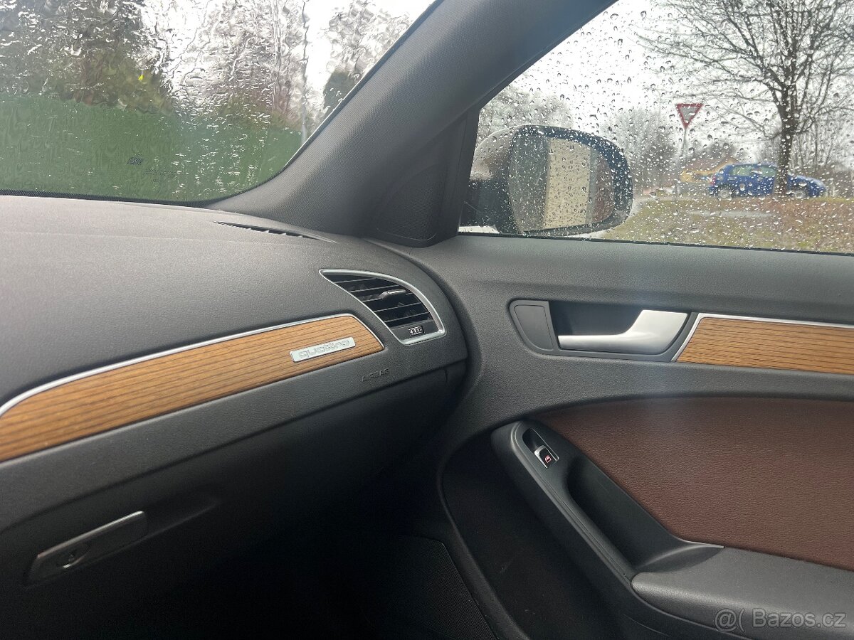 Audi a4 b8 Quattro - 4