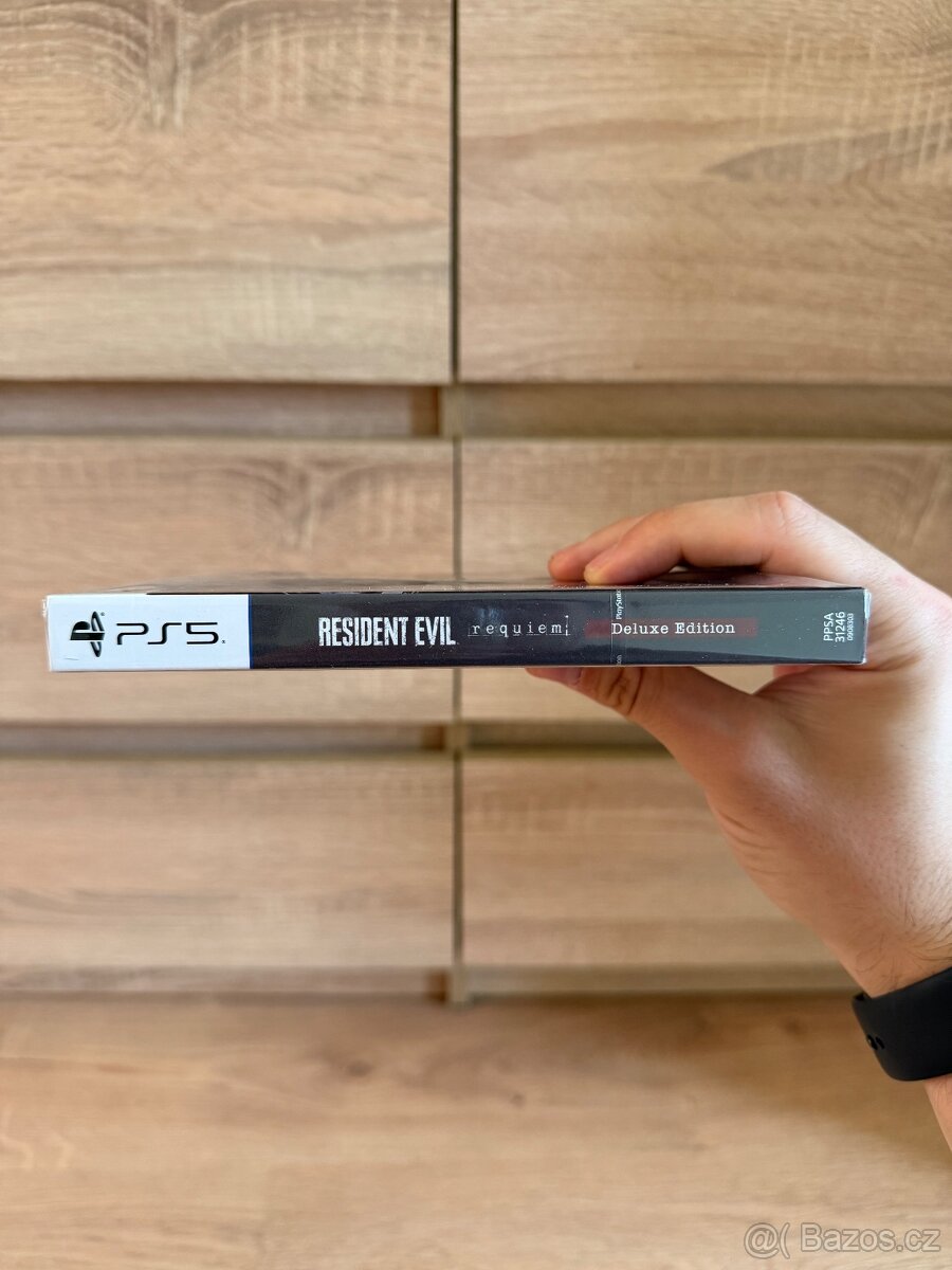 PS5 Resident Evil Requiem Deluxe Edition - 4