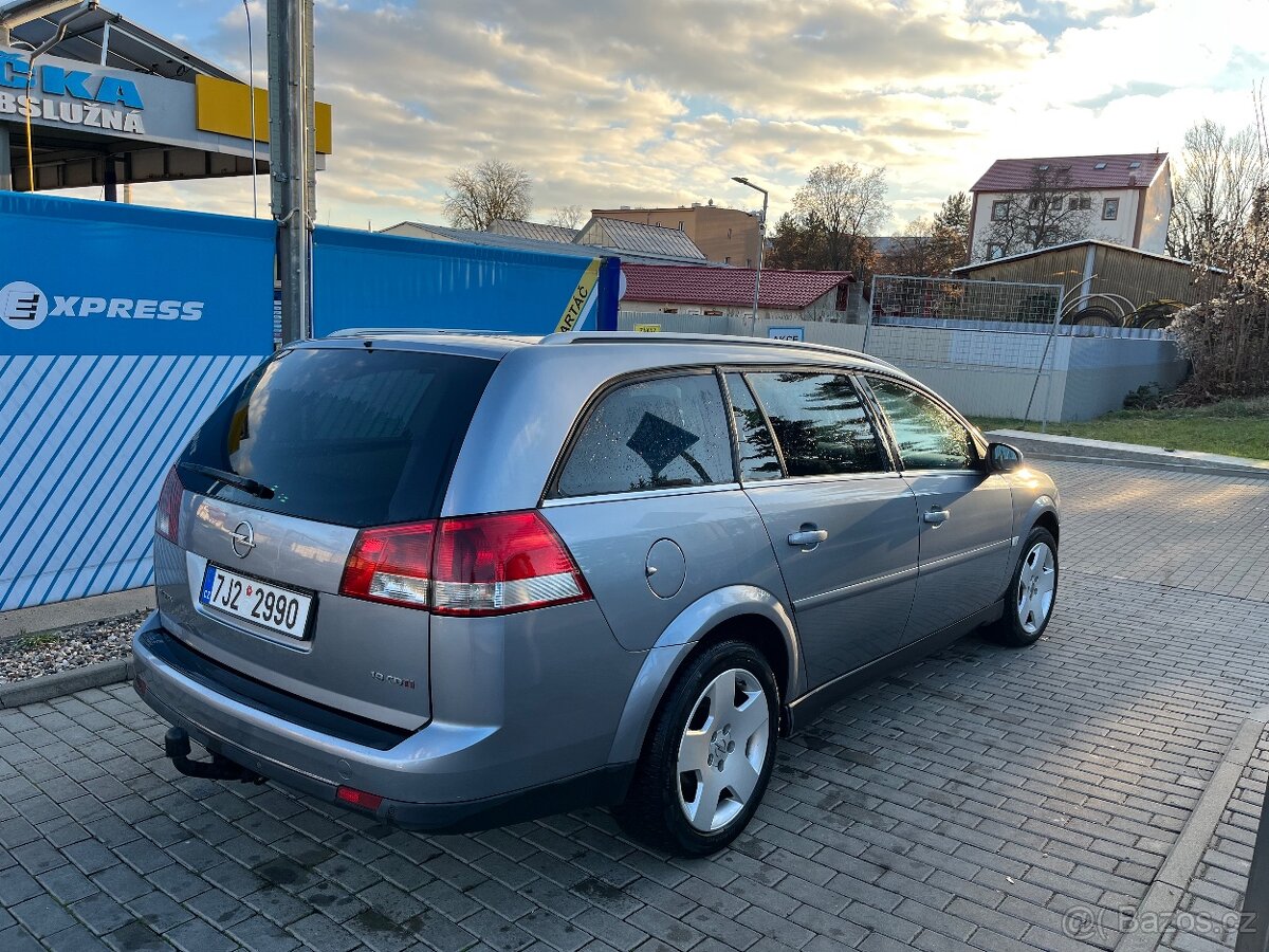 Opel Vectra C - 4
