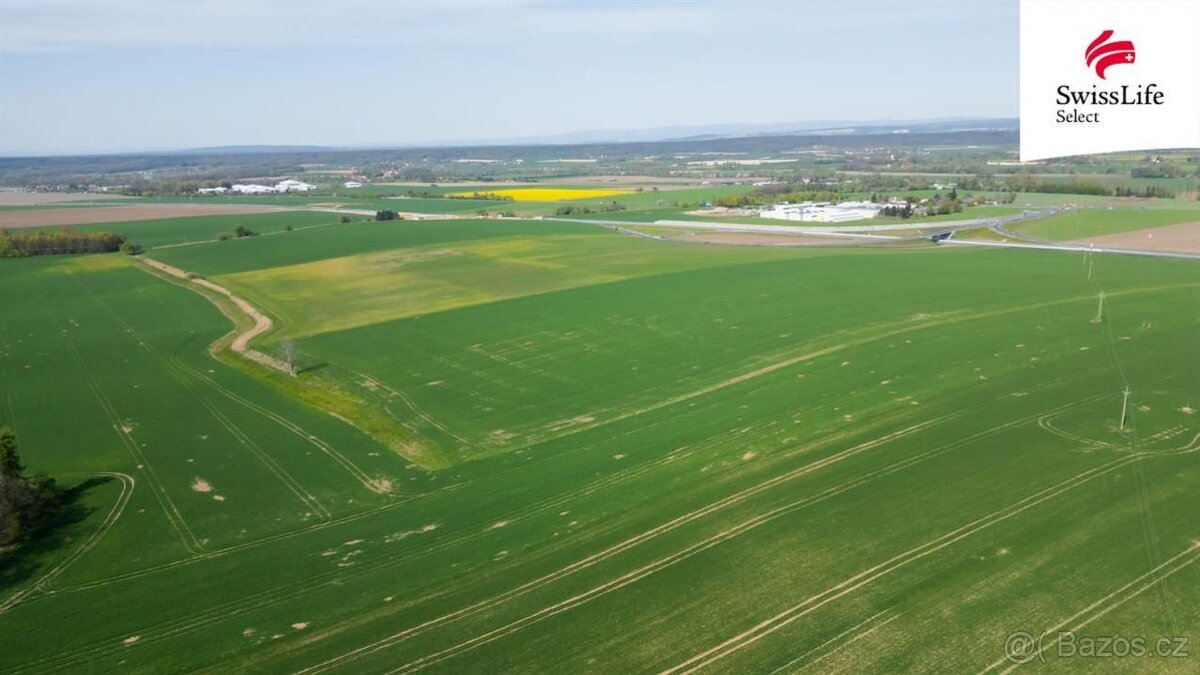 Prodej pole 18365 m² Vysoké Mýto – pohled 4
