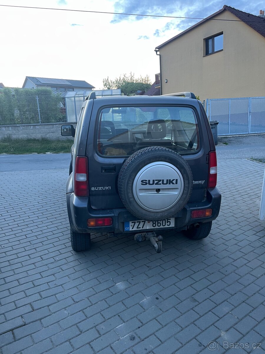 Suzuki Jimni 1.3 - 4