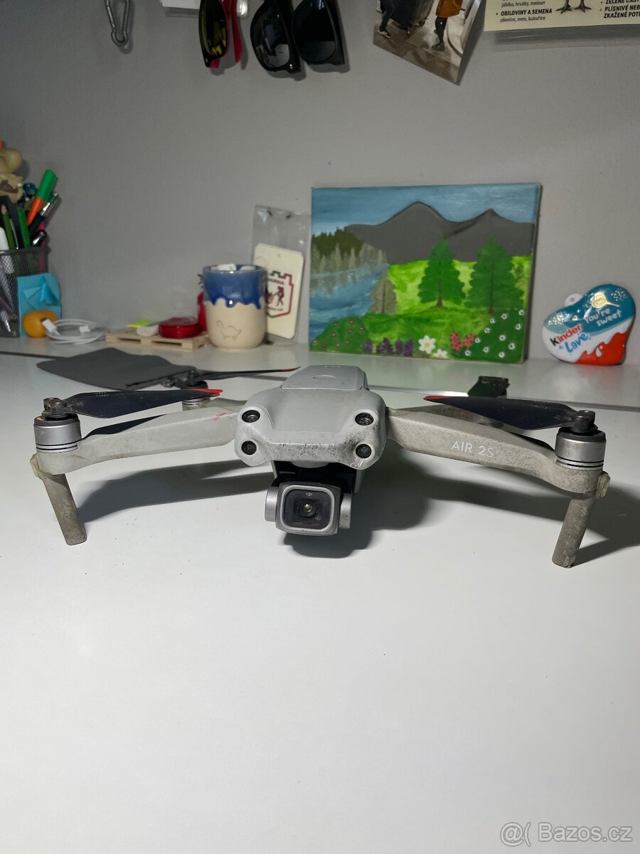 Dron DJI Air 2S Fly - 4
