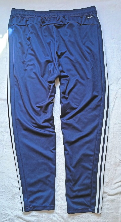 Adidas –regular fit-pánské tepláky -XL - 4