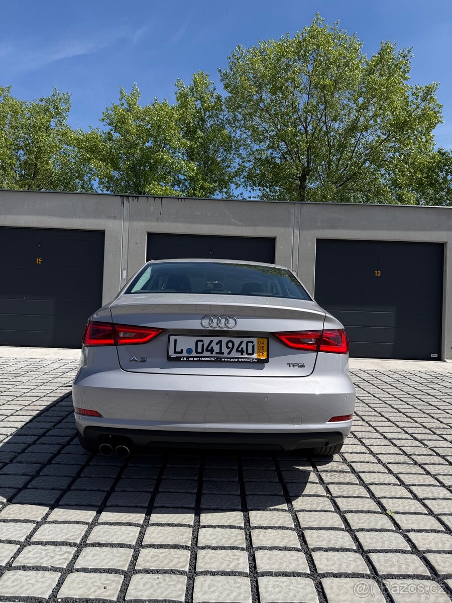 Audi A3 1.8 TFSI 132kw Sedan - 4