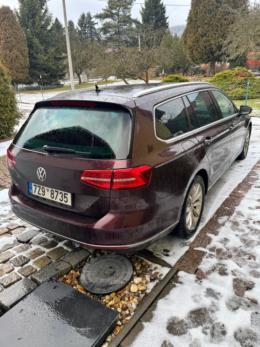 VW Passat B8 140kw - 4