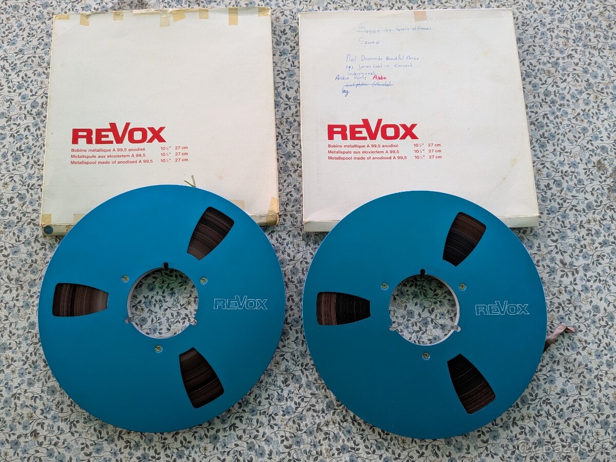 ReVox - 4