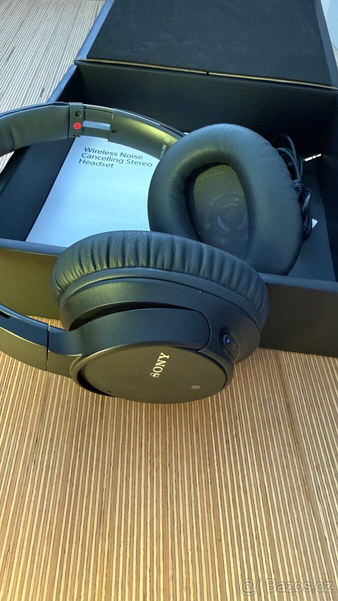 Sluchátka Sony WH-CH700N - 4