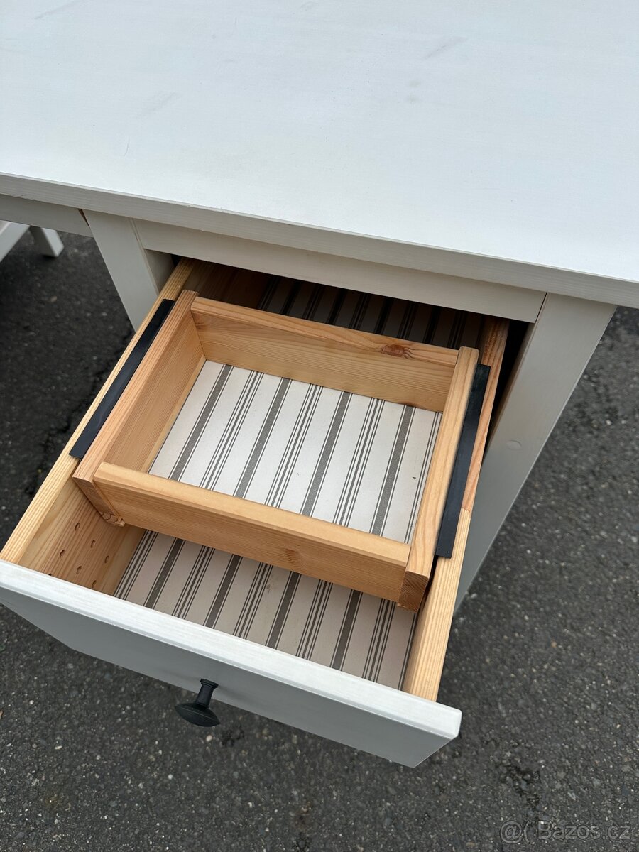 Stůl ikea Hemnes - 4
