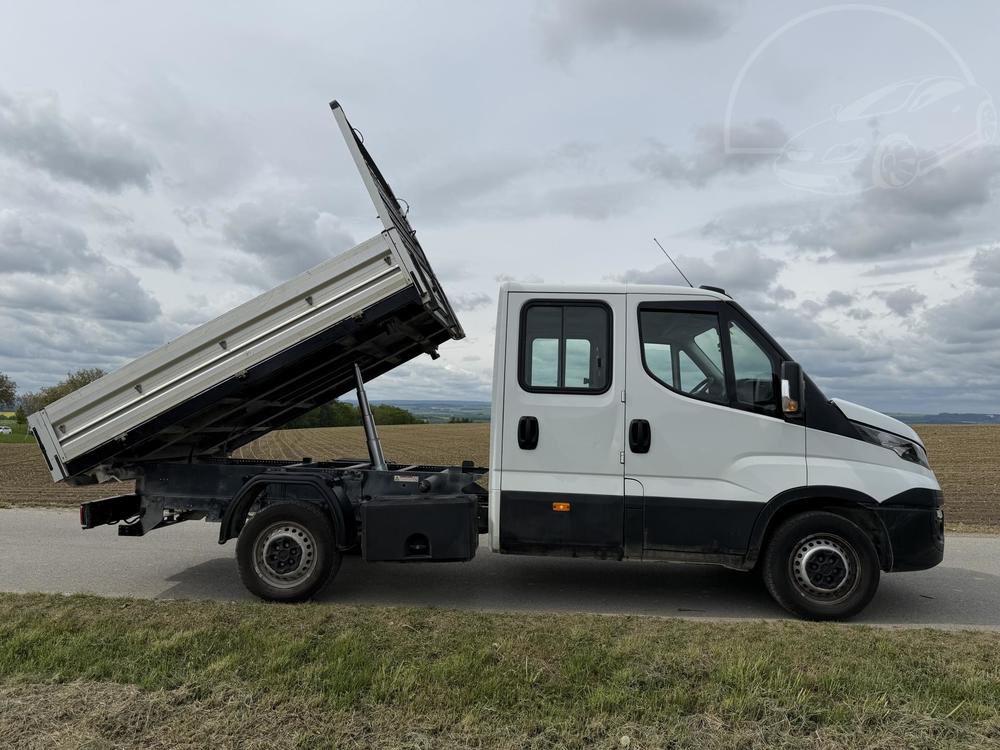 Iveco Daily 35S14 3S sklápěč , klima - 4