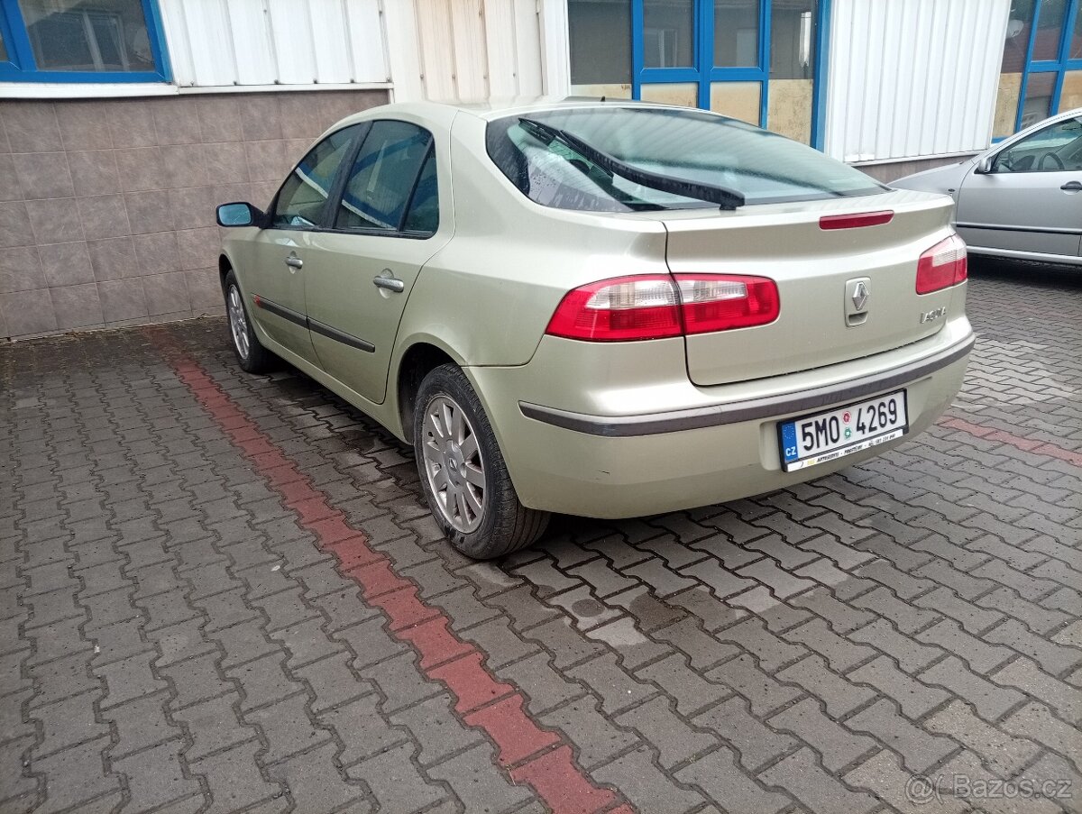 Renault Laguna - 4