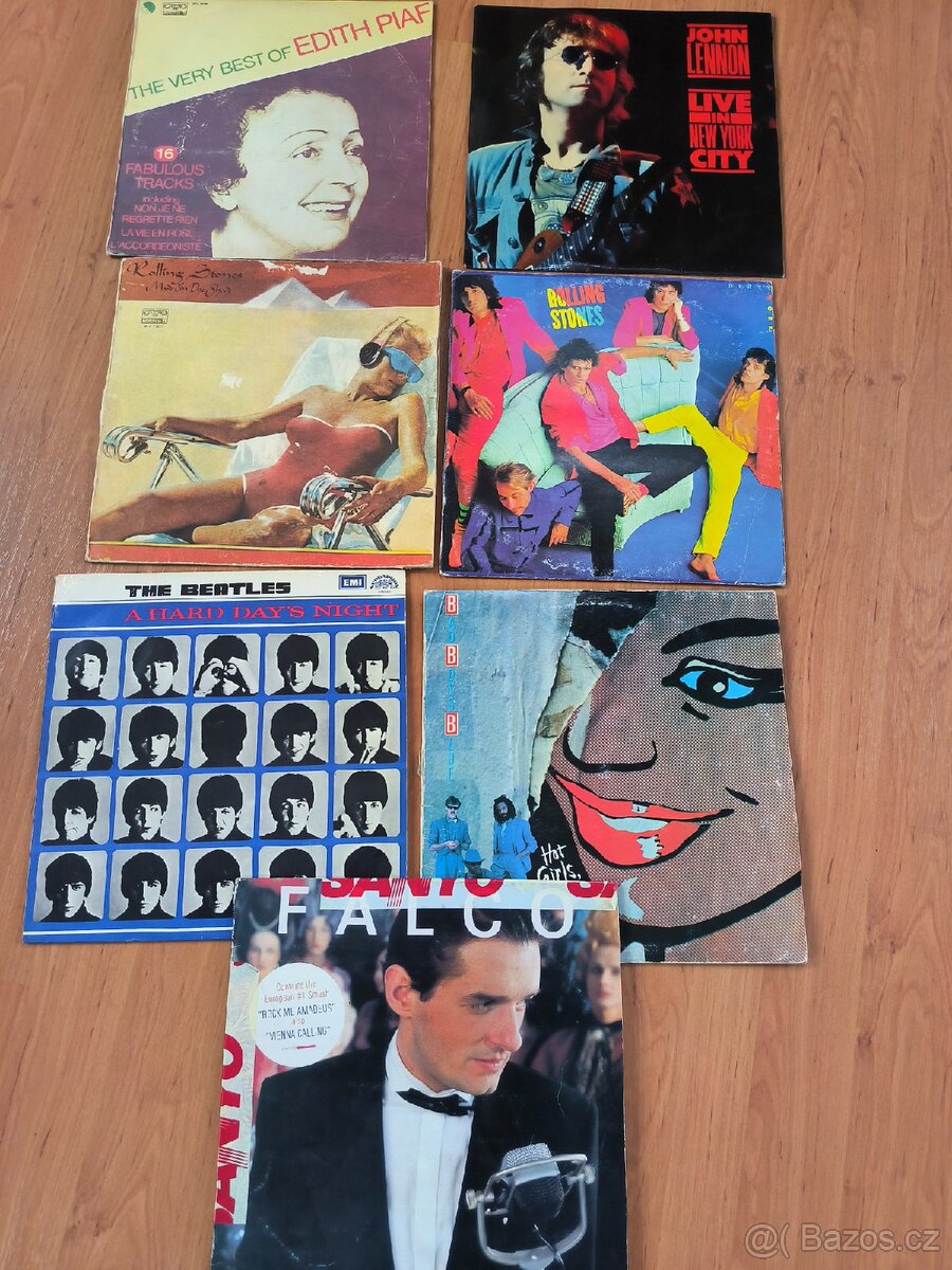 vinyl lp Rolling stones - 4