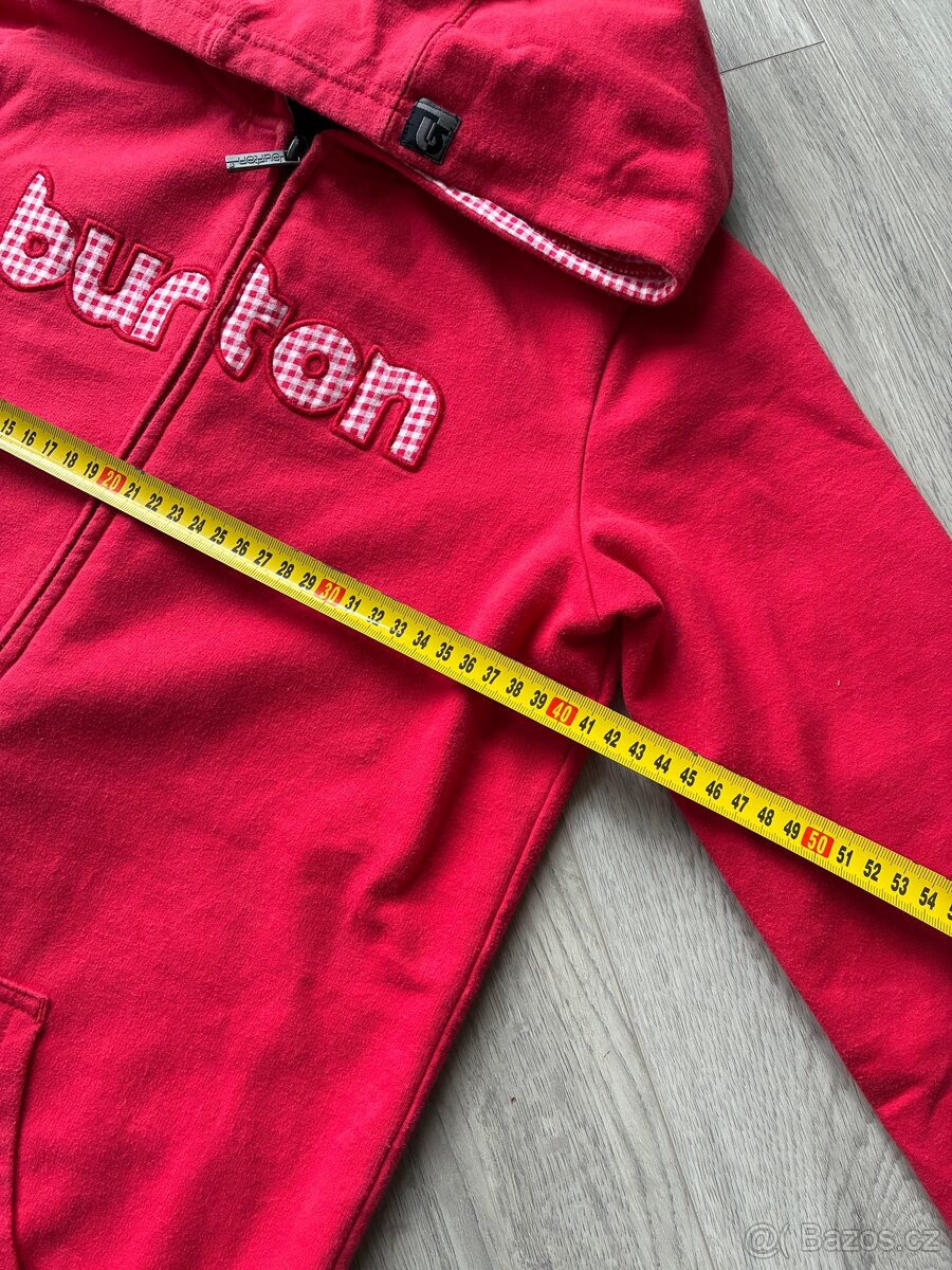 Mikina Burton xl junior - 4