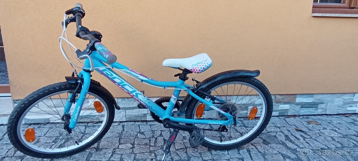 Dětské kolo 20 - 4