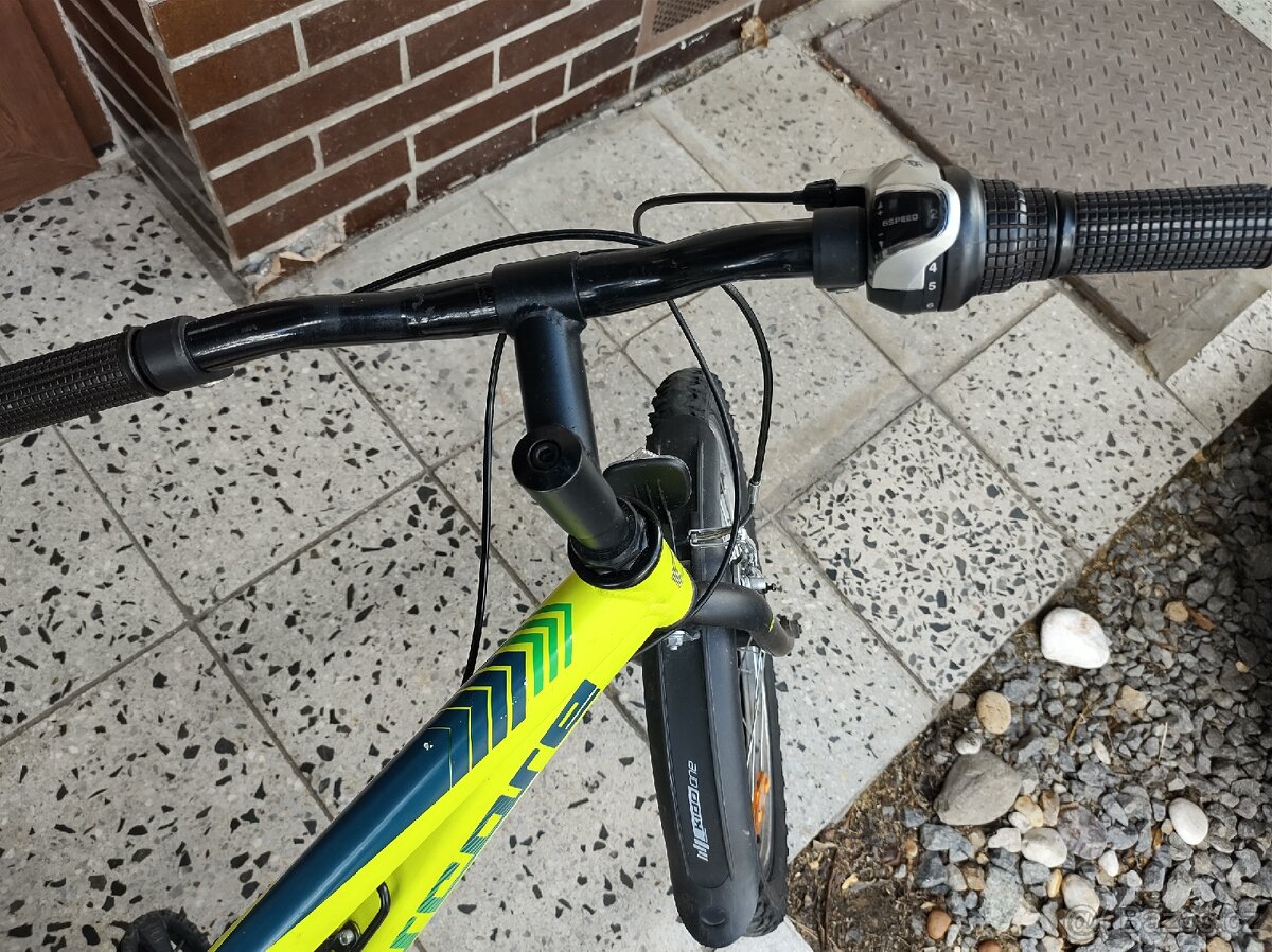 Dětské kolo 20" - 4