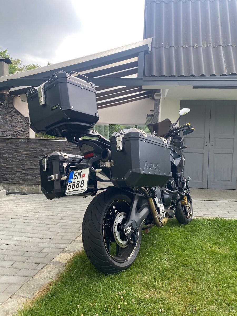 Triumph Tiger 1050 - 4