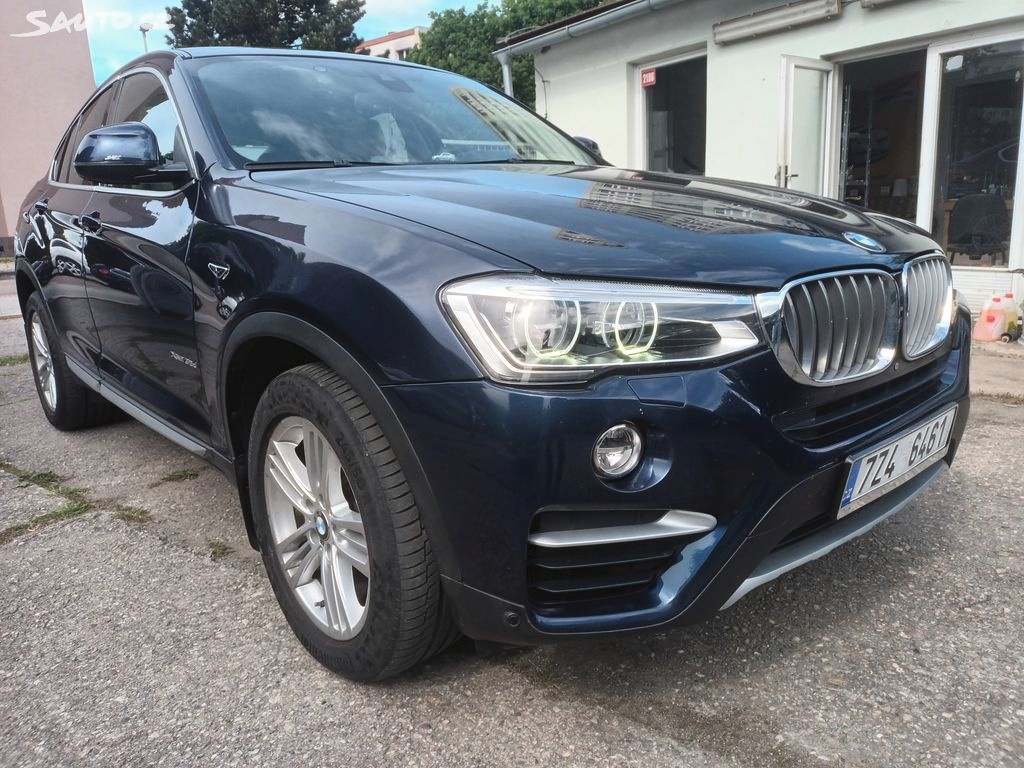 BMW X4, 35d Xdrive - 4