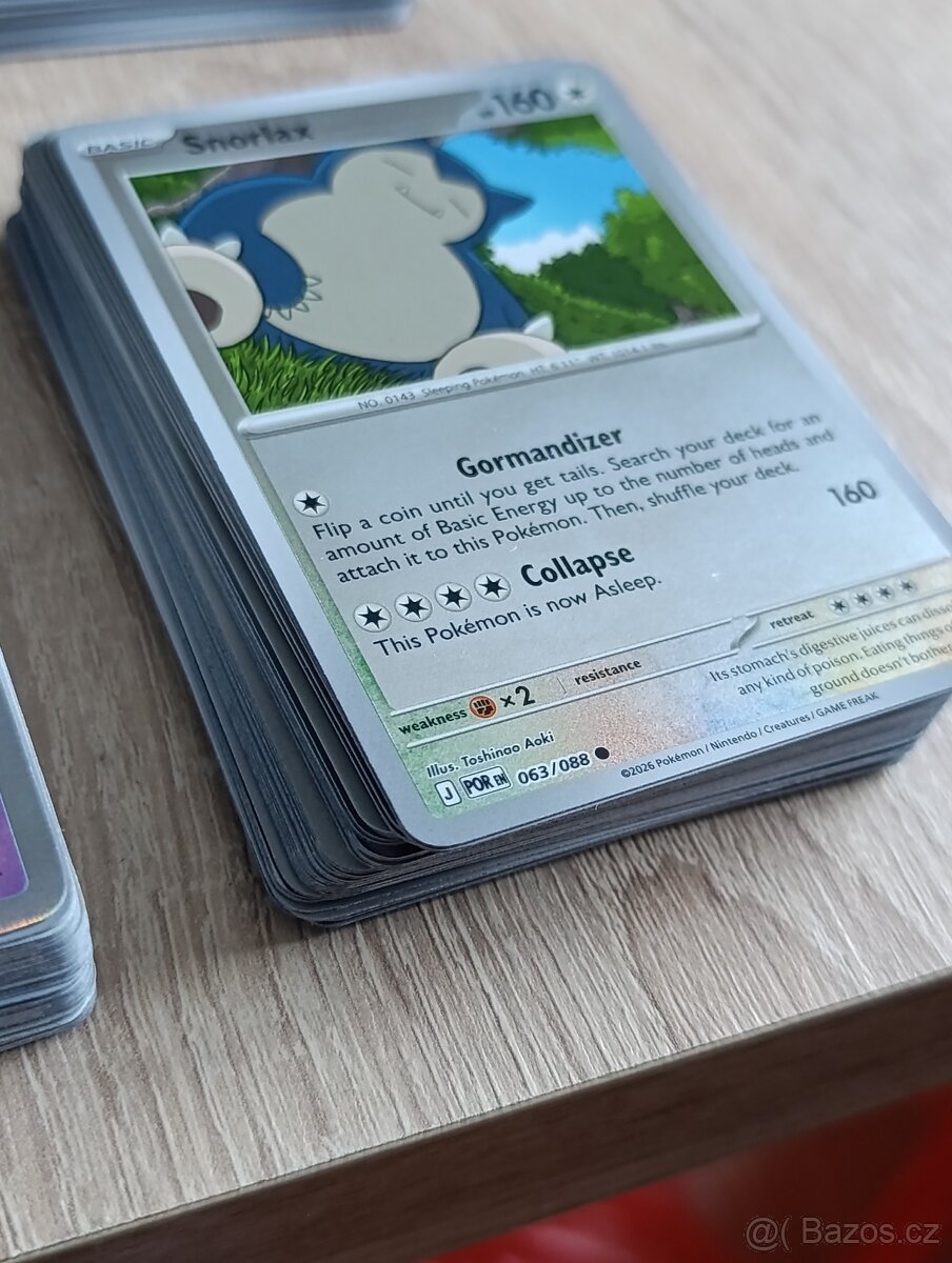 Pokémon karty - 4