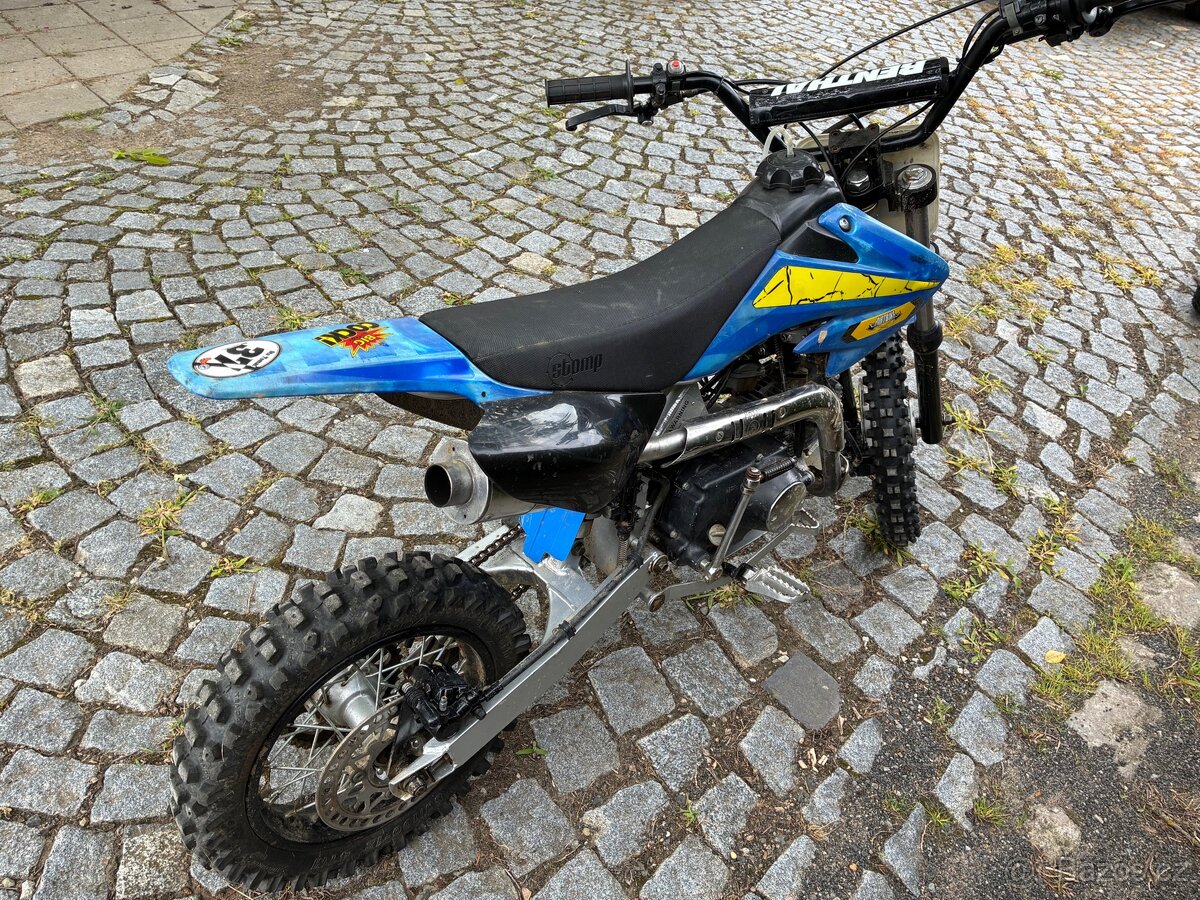 Pitbike 125ccm - 4