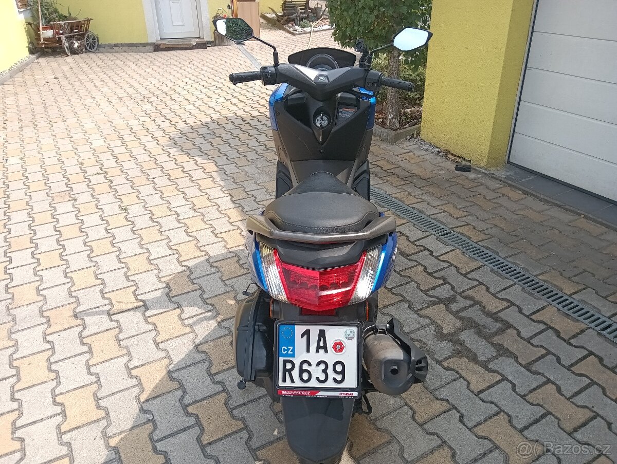 Yamaha Nmax 125 - 4