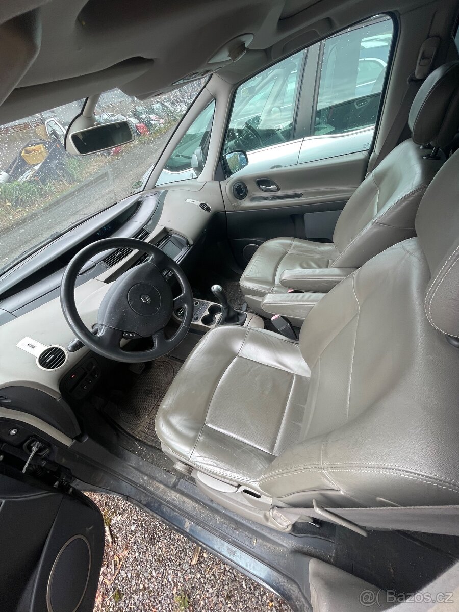Renault Espace IV 3,5 V6 V4Y - 4