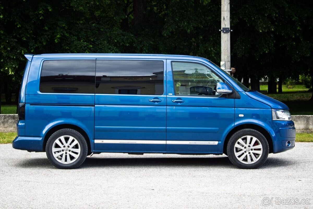 Volkswagen Multivan 2.0 BiTDI DSG 132kW AT7 - 4