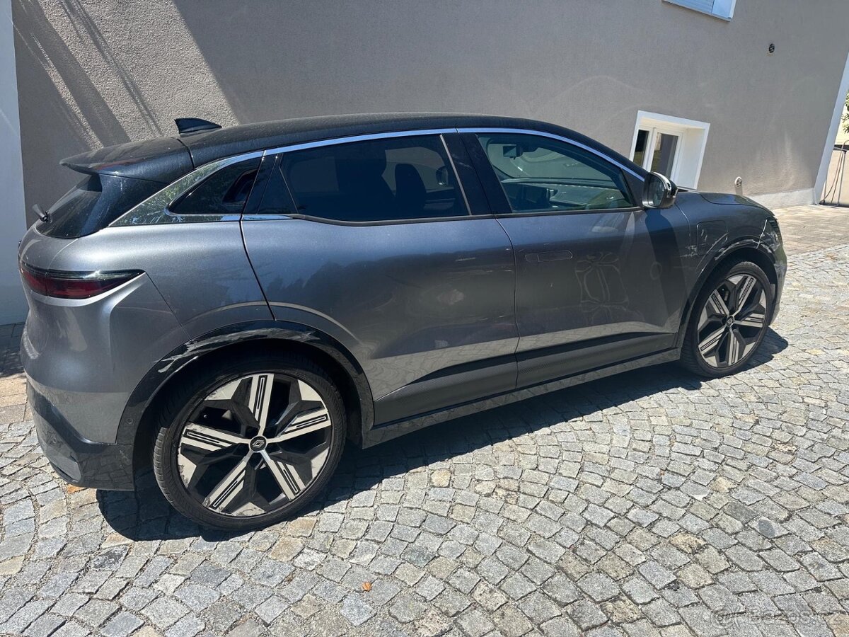 RENAULT Mégane E-Tech El. Auto 220 PS - 4