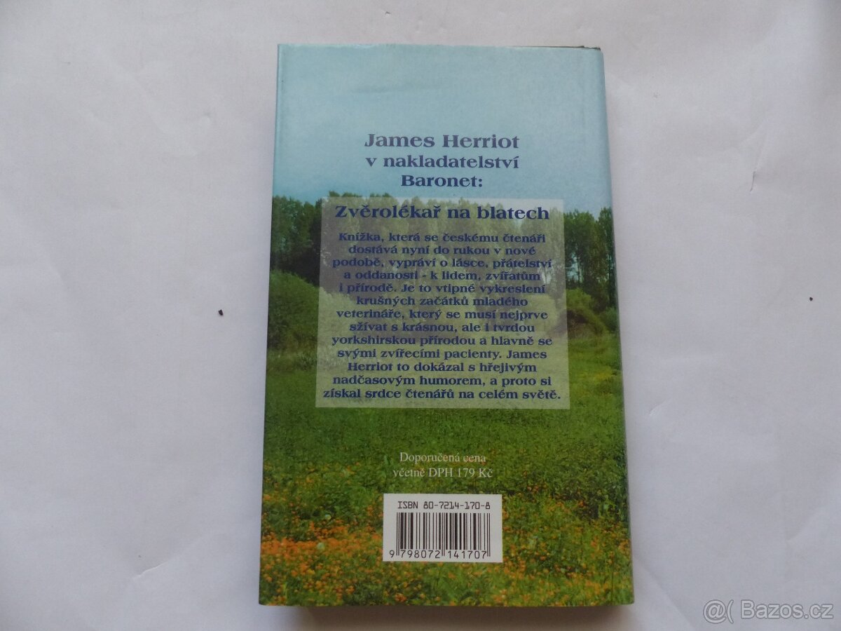 James Herriot : Zvěrolékař na blatech - 4