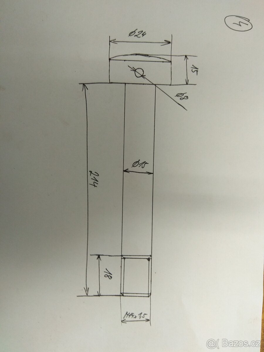 Jawa osa kola 4 - 4