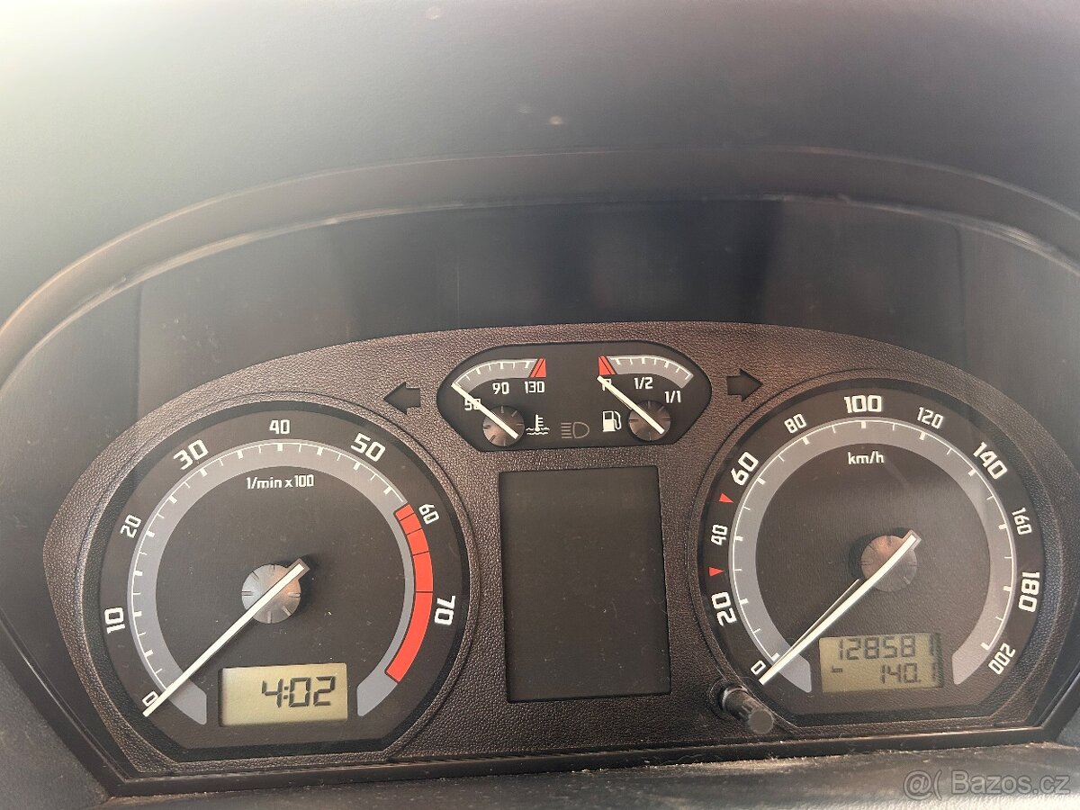 Fabia 1.2htp - 4