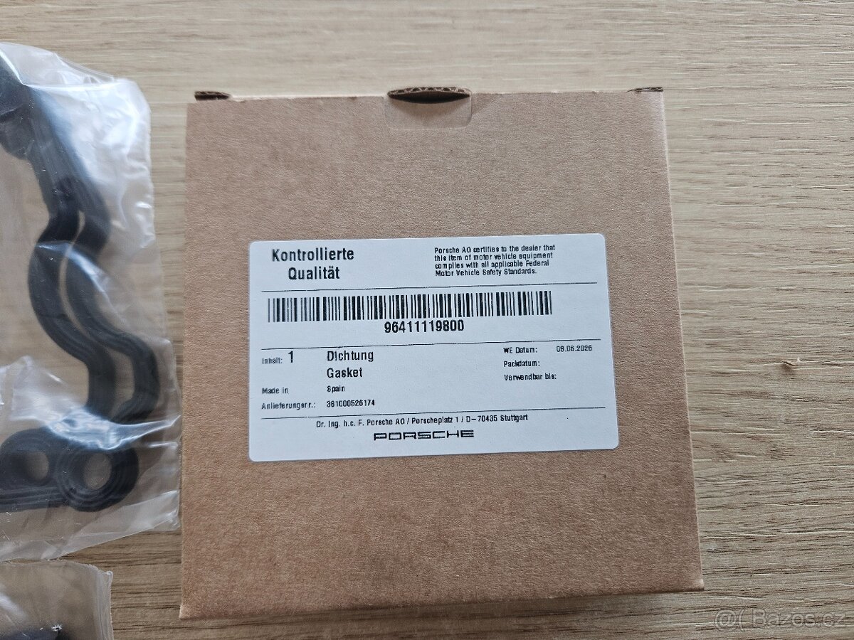 Prodám service kit pro Porsche 964, 96410095601 - 4