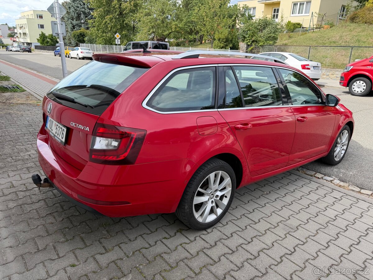 Škoda Octavia 3, dsg, 1.6tdi,LED,navi,tažné - 4