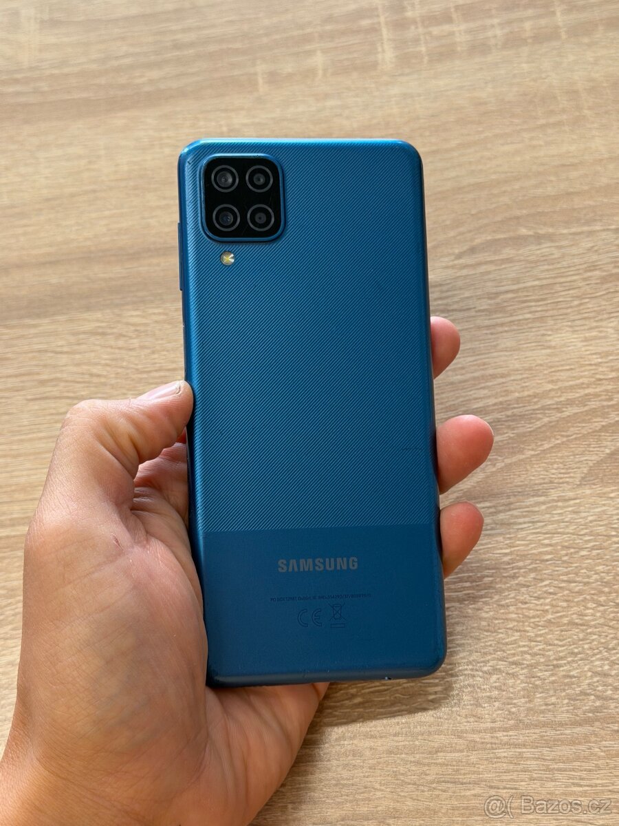 Samsung A12 3/32GB - 4