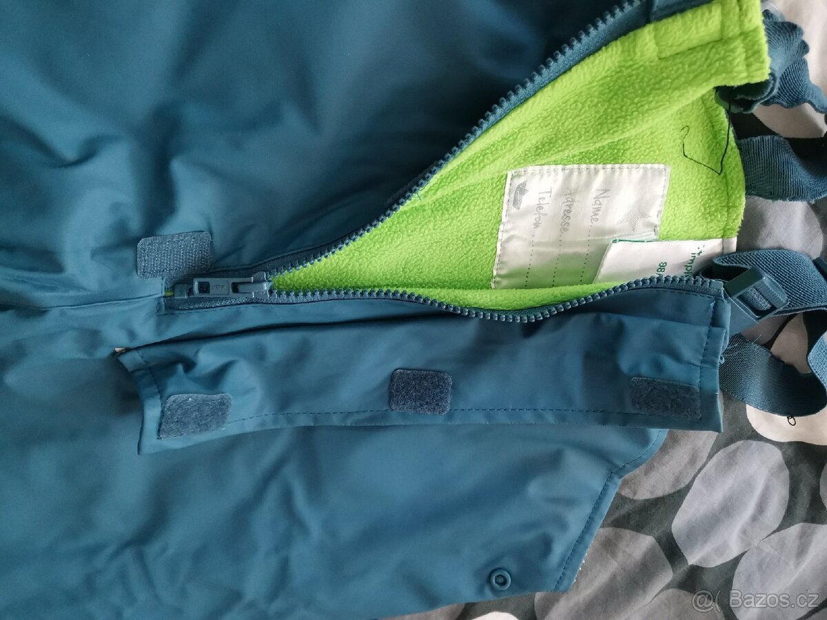 Kalhoty do deště vel. 98/104 zn. Impidimpi - 4