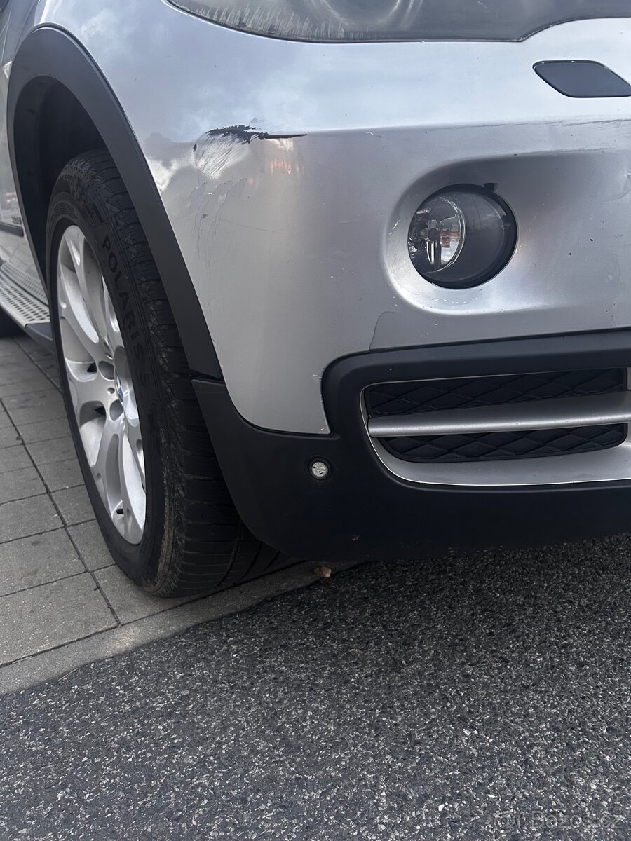 BMW x5 30d m57 - 4