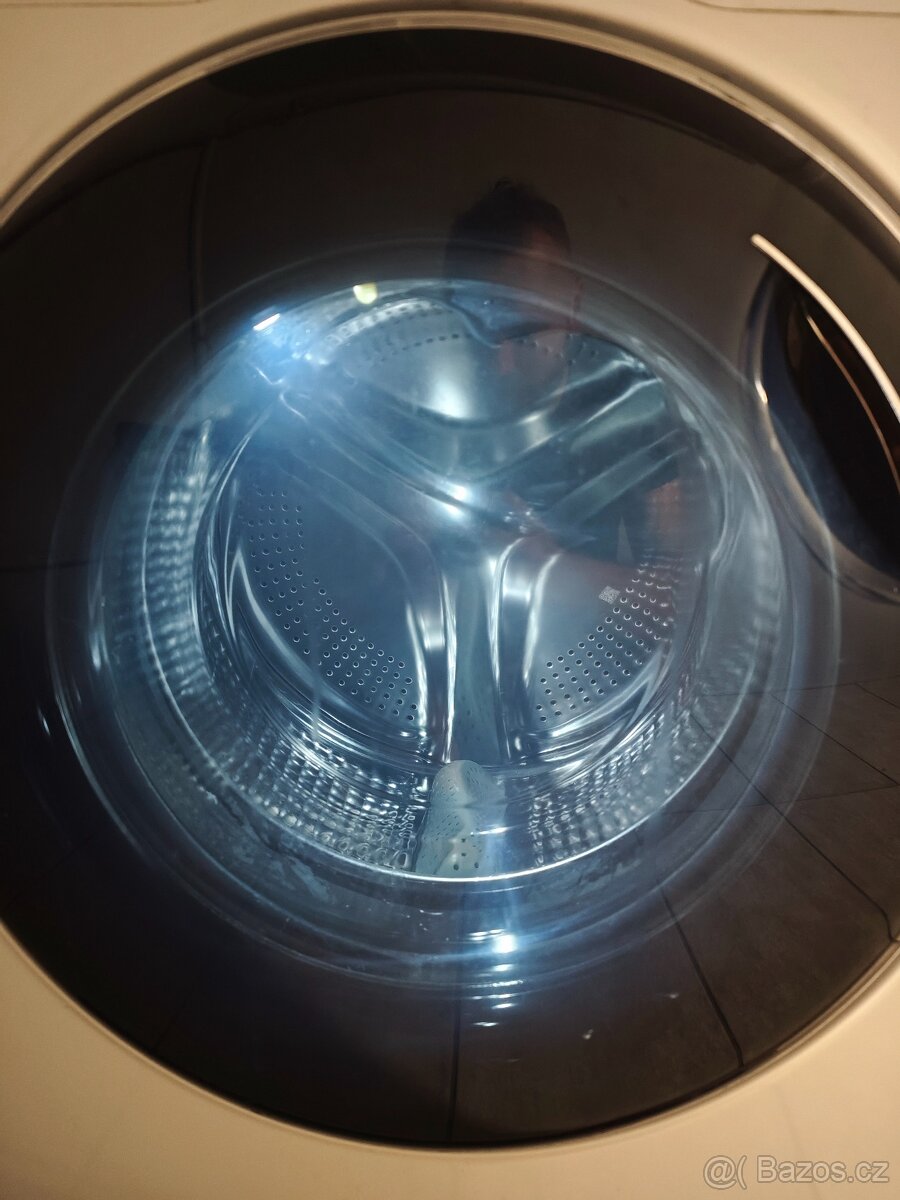 Pračka se sušičkou, Haier HWD100 - 4