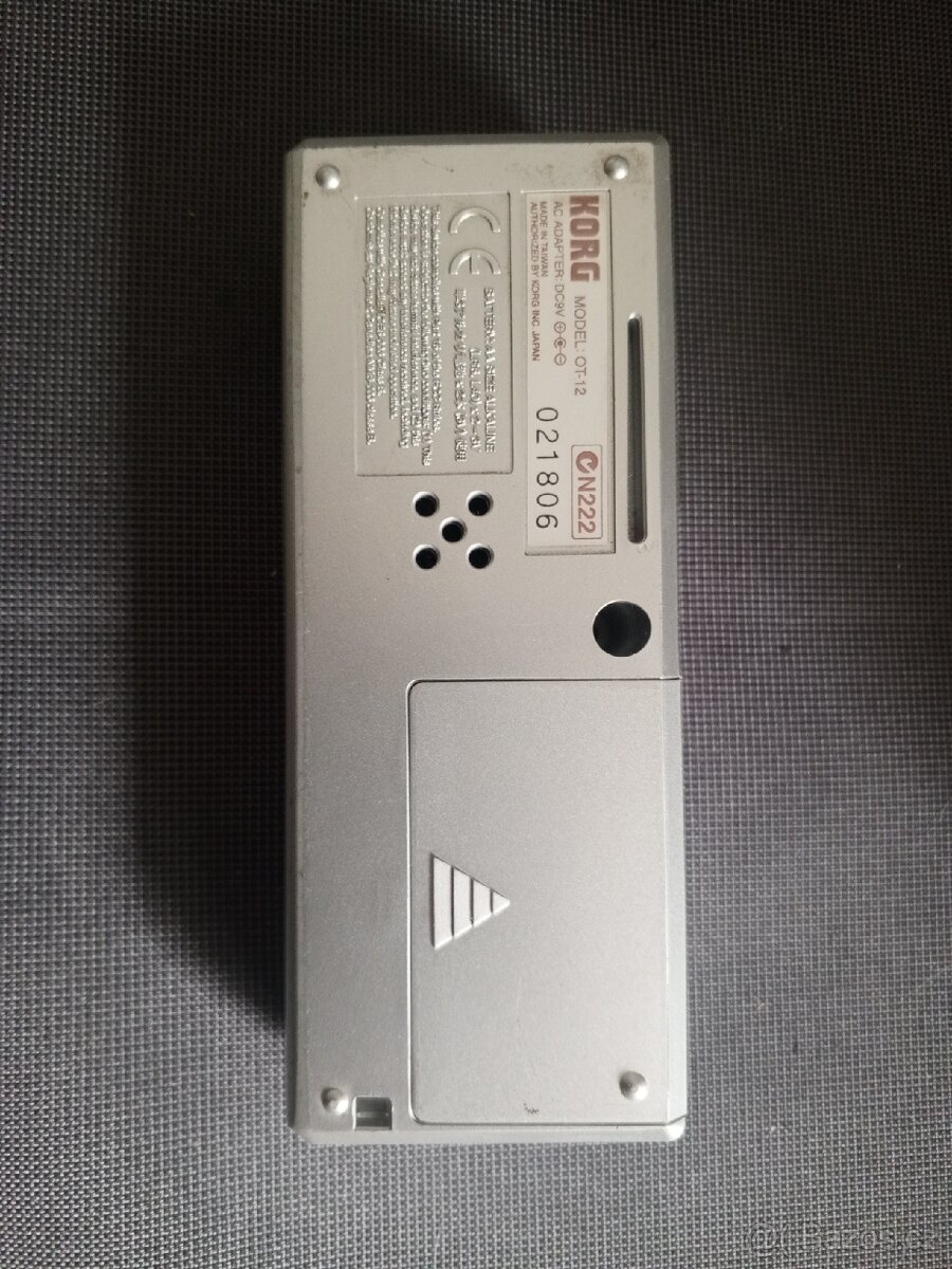 Ladička Korg OT-12M - 4