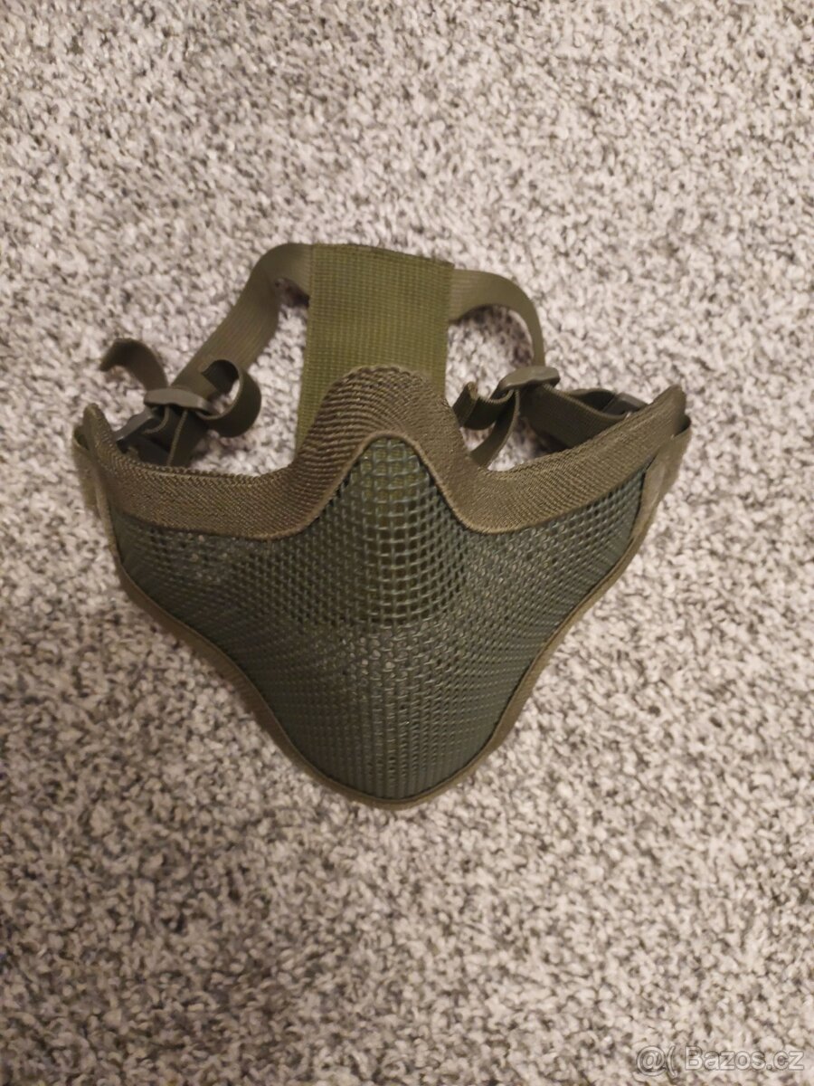 Airsoft vybavení - 4
