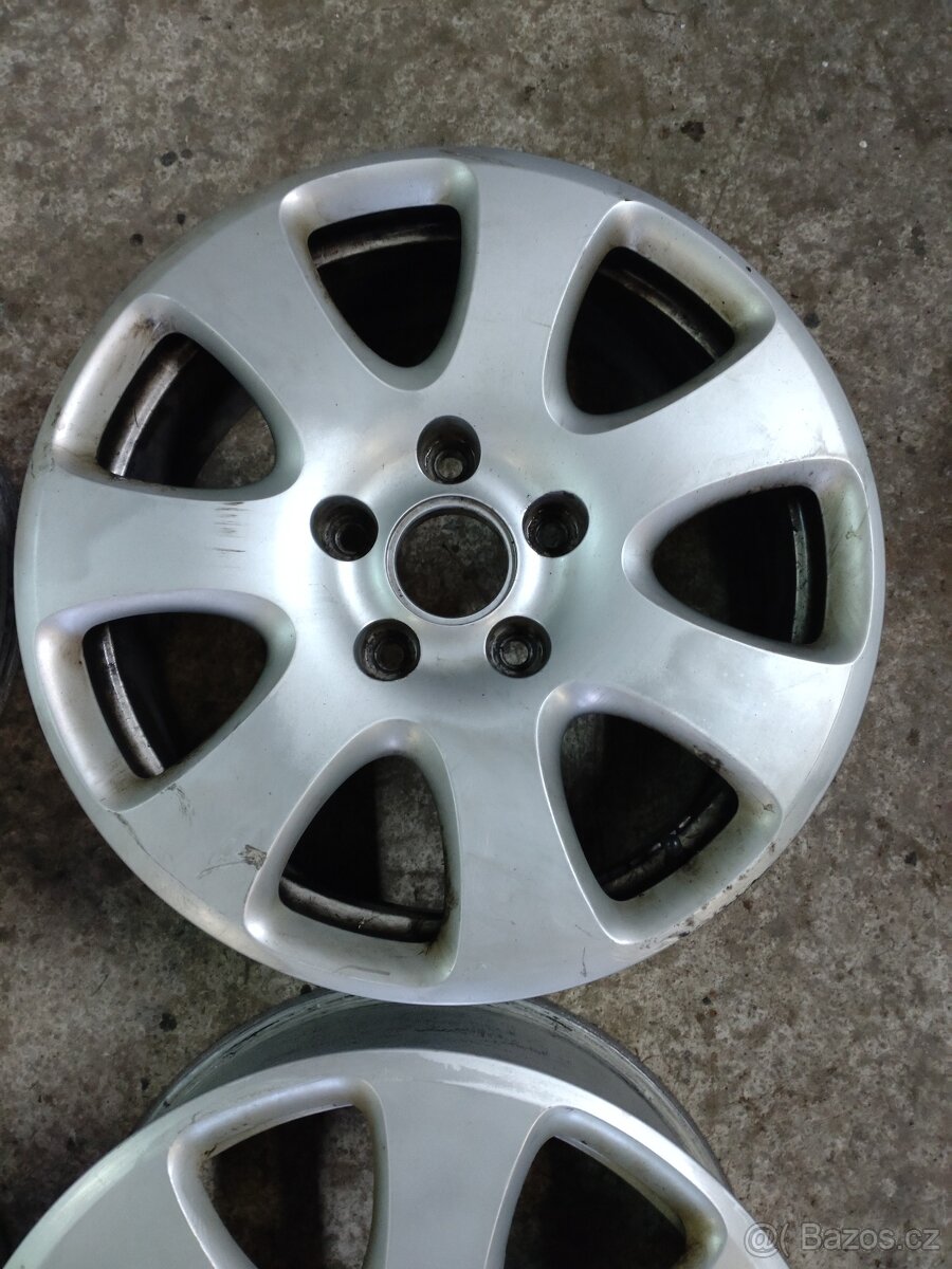 ALU kola 18" Audi Q7 - 4