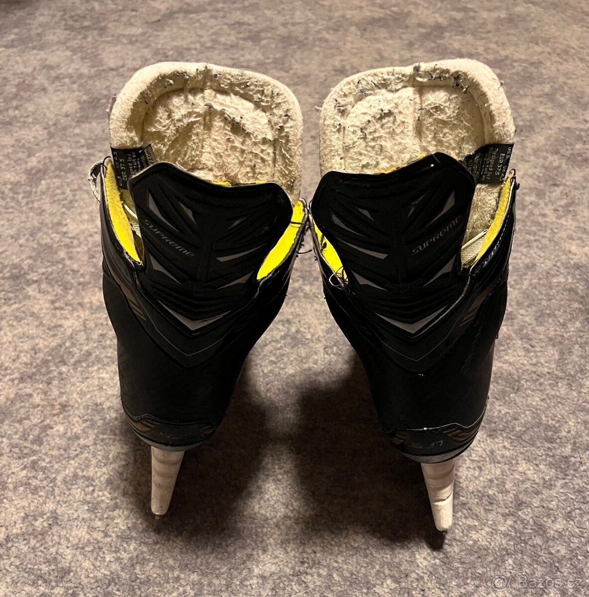 Brusle Bauer Supreme S27 - 4