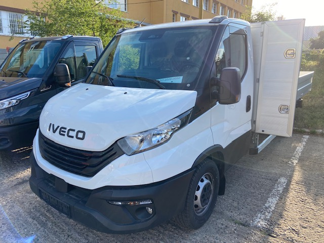 IVECO DAILY 35S18 sklápěč - 4