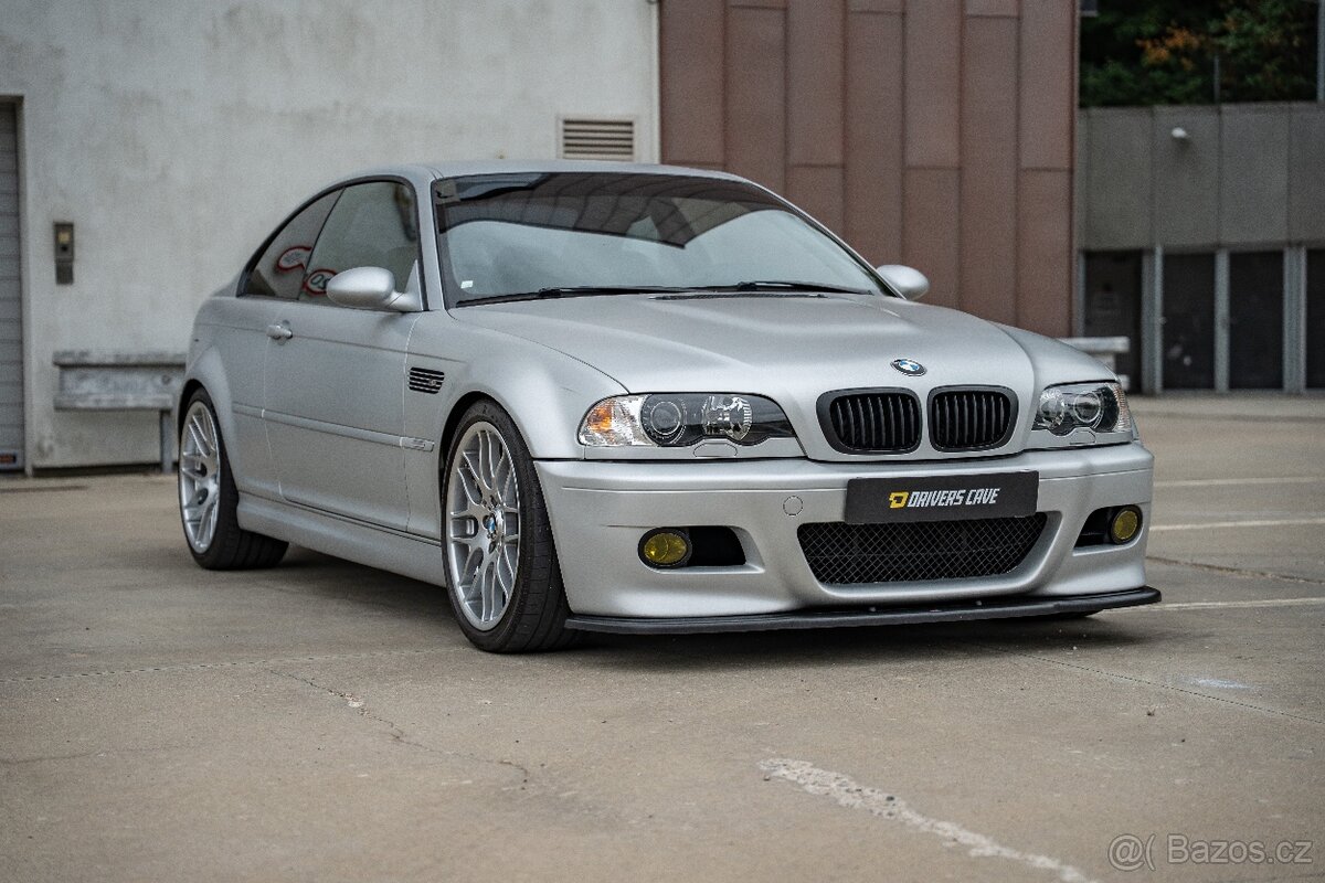 BMW M3 E46 2.3 MANUÁL, EU, HK - 4