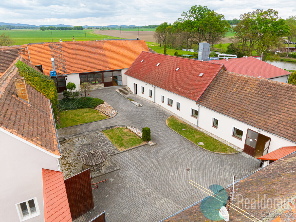 PRODEJ, výrobní areál, Babice, 1075 m2 - 4