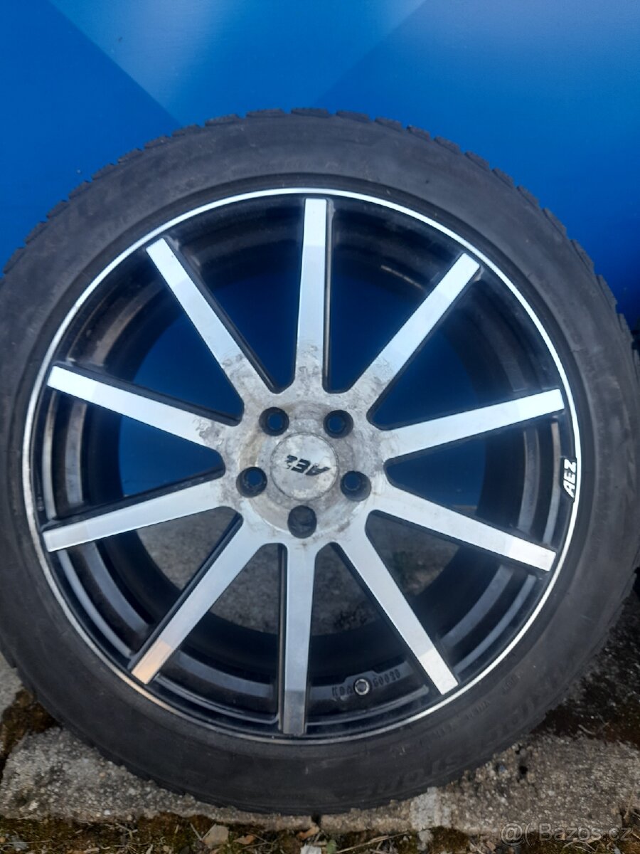 Alu kola 5x108 r19