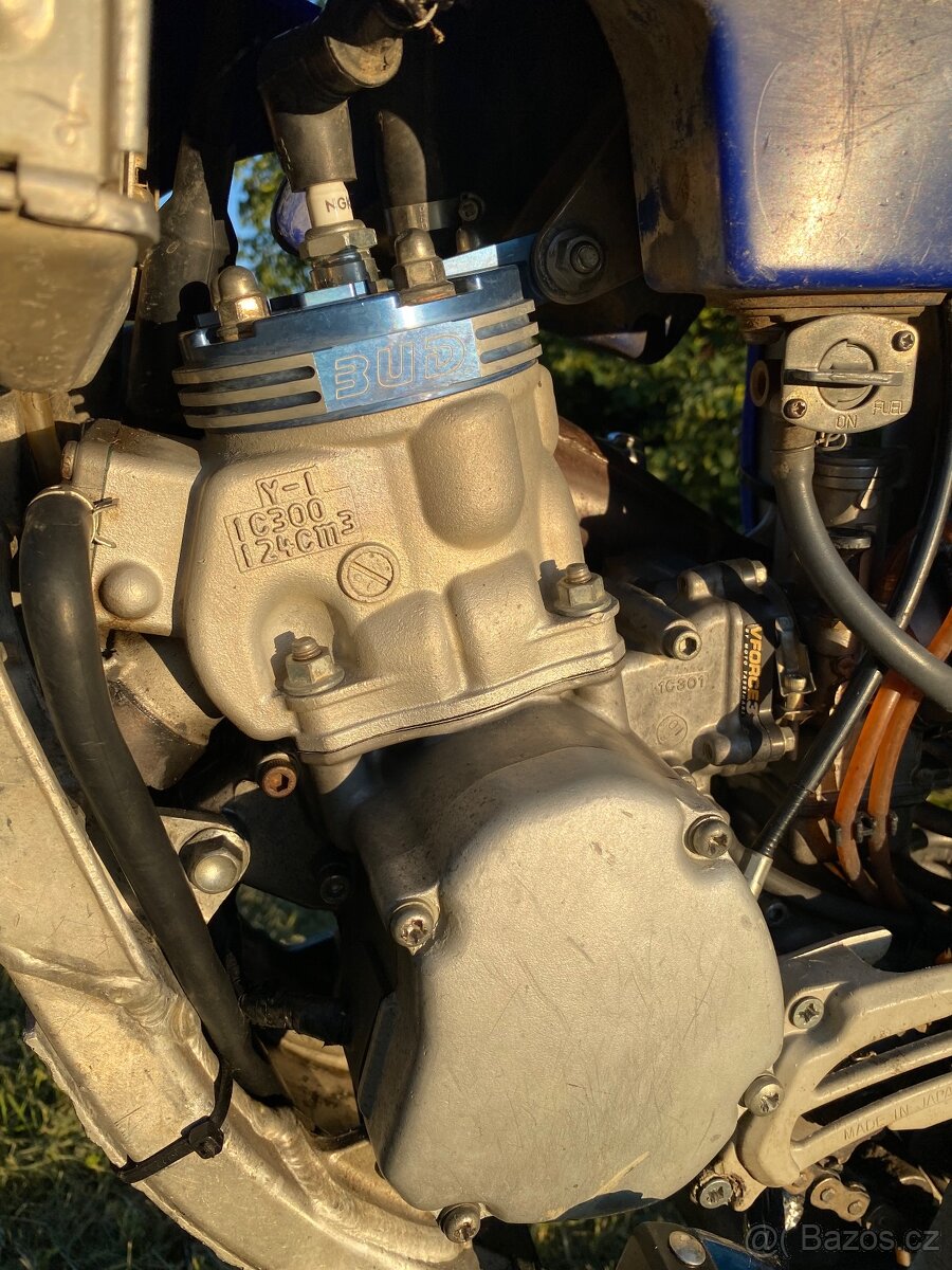 Yamaha yz125