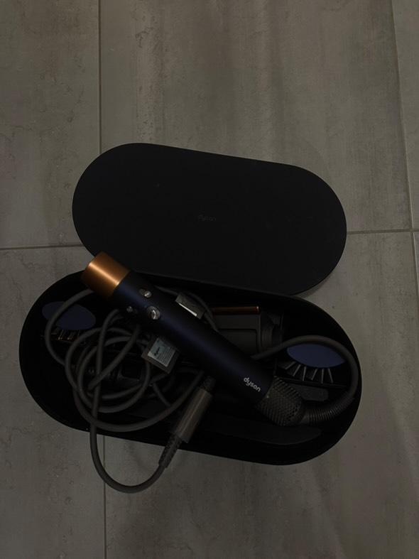 Dyson Airwrap™ Multi-styler (Prussian Blue) – TOP stav - 4