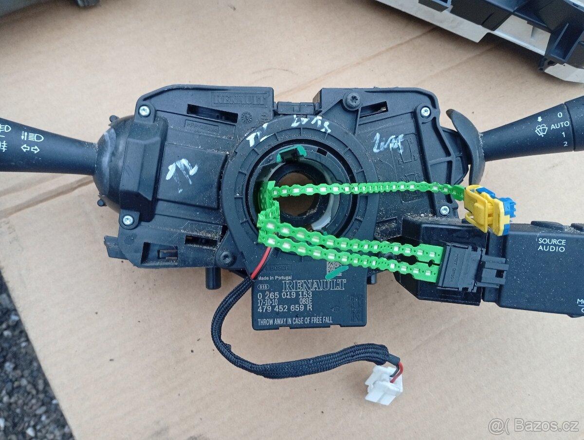 RENAULT TRAFIC 3, OPEL MOVANO B RV 2018 PÁČKY POD VOLANT - 4