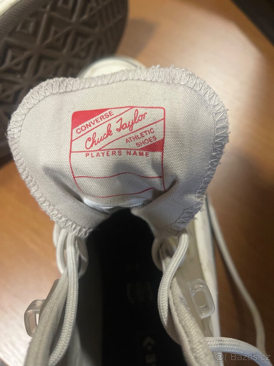 Kotníkové tenisky Converse Chuck 70 Utility HI vel. 45 - 4