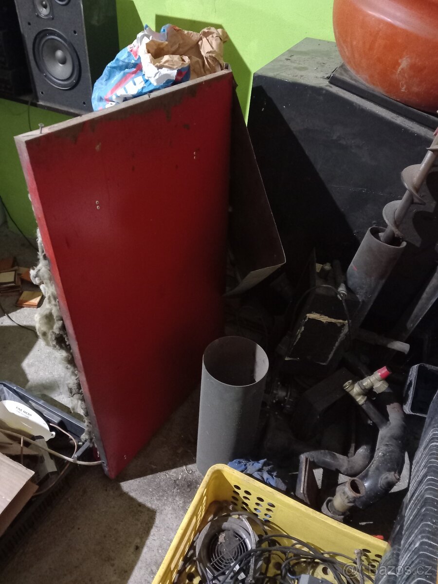 Kotel benekov nasypka - 4