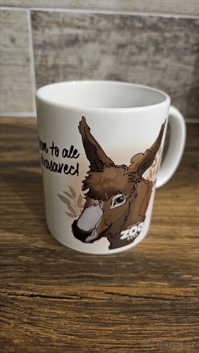 Hrnečky z českých zoo - 4