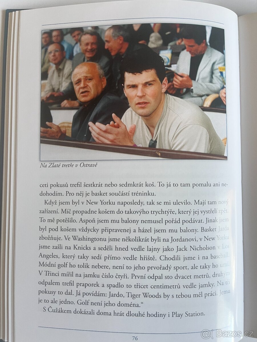 Obsluhoval jsem hokejového krále - 4